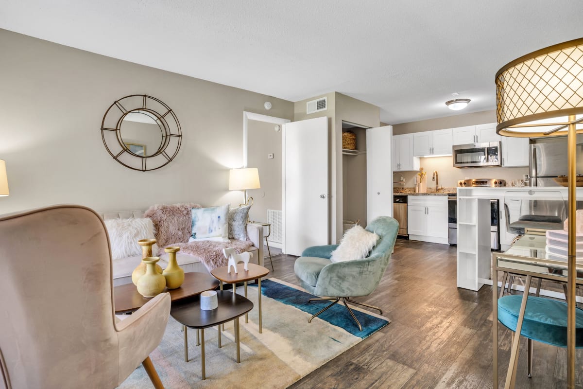 Apartments in South Orlando Castilian Apartments